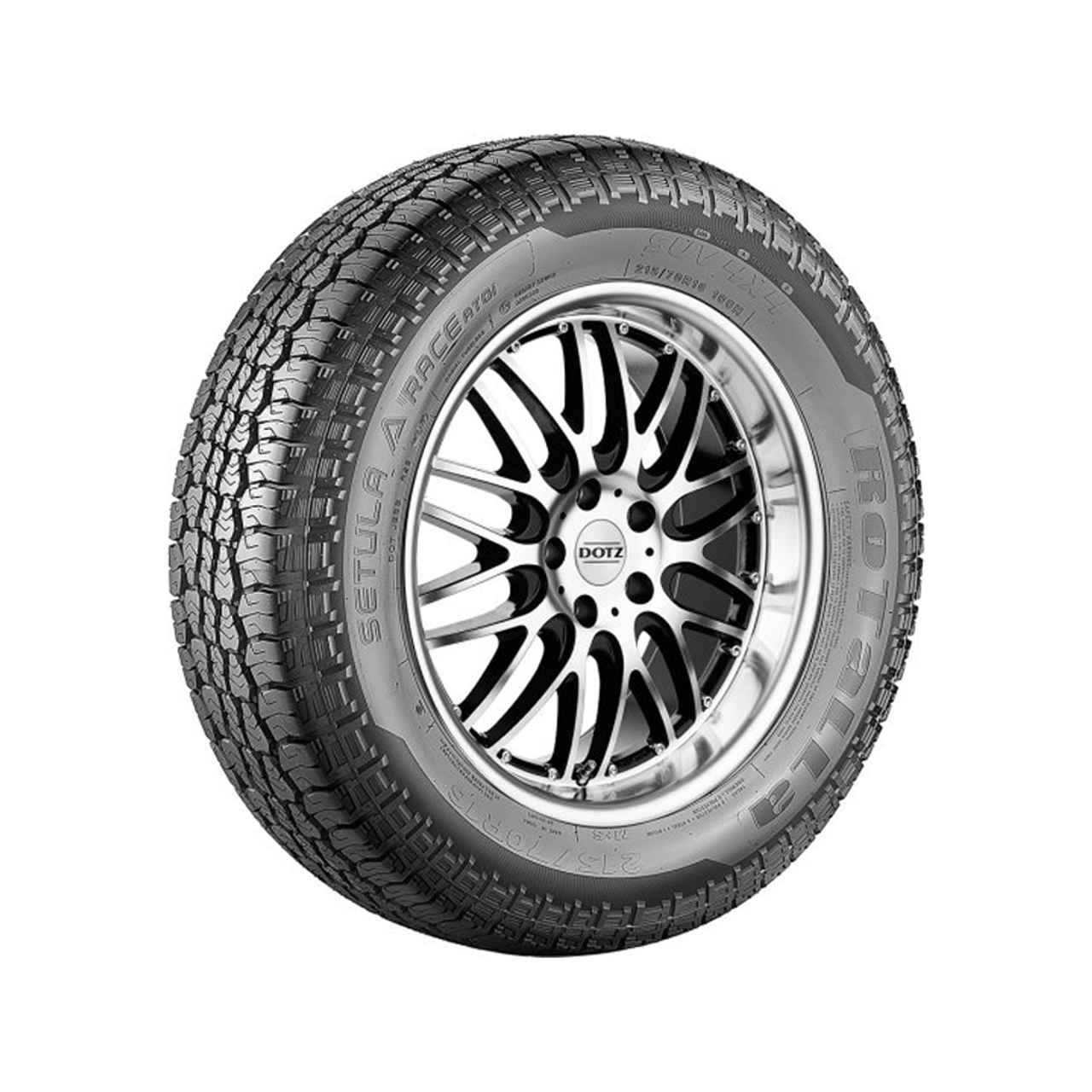 ROTALLA SETULA A-RACE AT01 265/70R15 112H BSW von ROTALLA