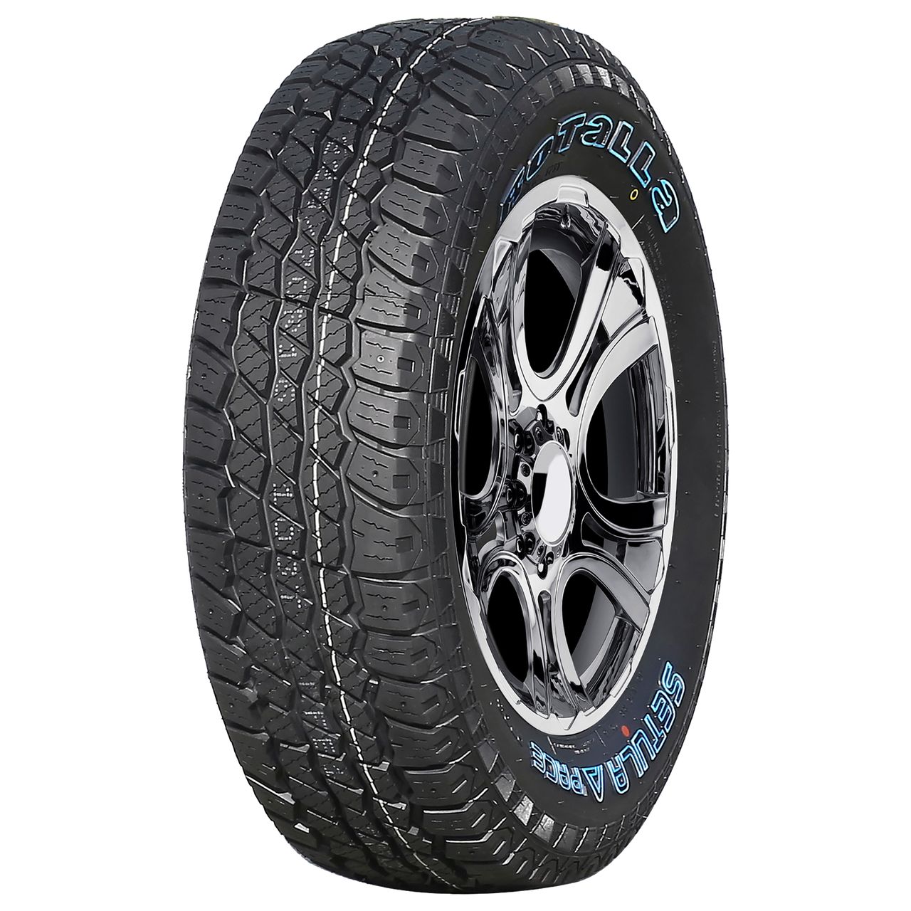 ROTALLA SETULA A-RACE AT08 225/75R16 104T BSW von ROTALLA