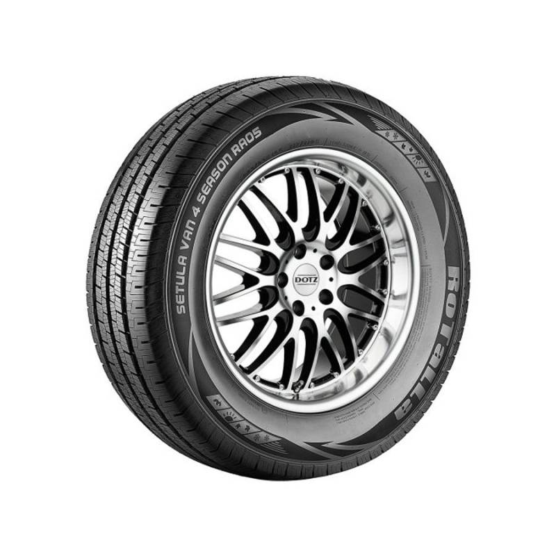 ROTALLA SETULA VAN 4 SEASON RA05 195/75R16C 107S von ROTALLA