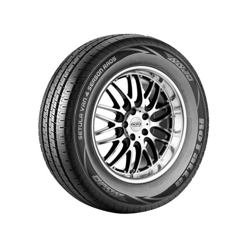 ROTALLA SETULA VAN 4 SEASON RA05 205/70R15C 106S BSW von ROTALLA