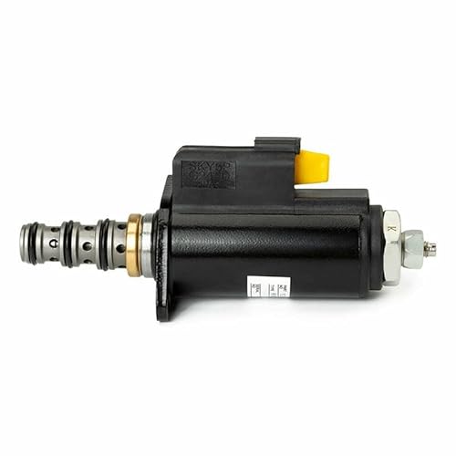 121-1491 Excavator Rotary Solenoid Valve for Caterpillar E320B/C/D 315C 325C 1211491 KWE5K-31 G24DA30 G24DB30 CAT von ROTEMADEGG