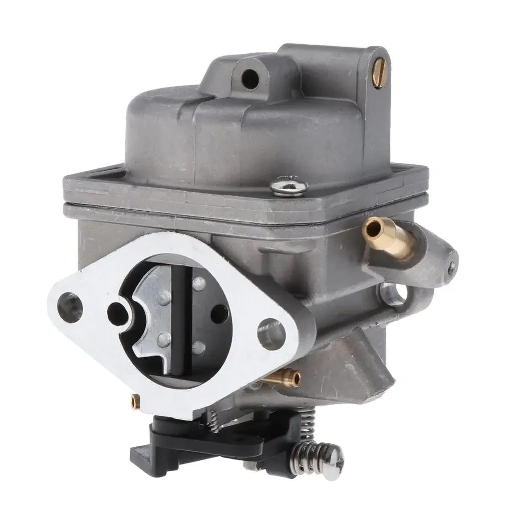 3R4-03200-0 Boat Carburetor for Tohatsu/Nissan 4-Stroke 6HP MFS6A2 NSF6A2 MFS6B NFS6B Outboard Engine Motor 3R4-03200-1 von ROTEMADEGG