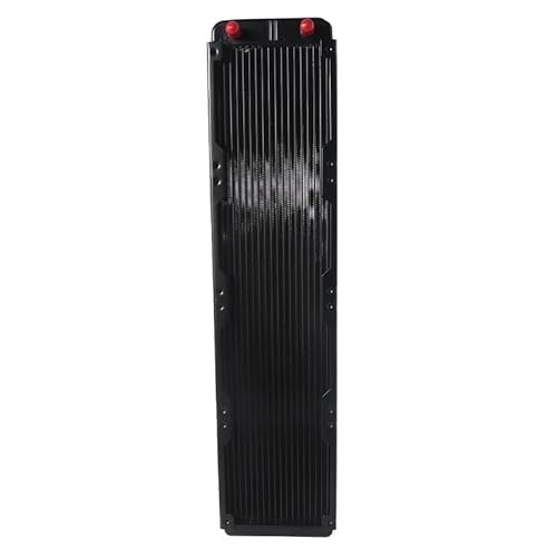 480mm 18 Tube Computer Water Cooling Radiator G1/4 Female Thread Heat Dissipation for Computer PC CPU Water Cool System von ROTEMADEGG