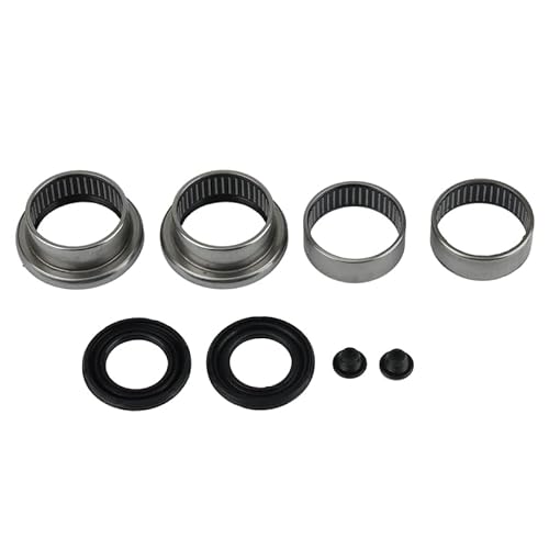 513196 517408 513266 5131A6 for Peugeot 206 Rear Axle Trailing Arm Bushing Bearing Repair Kit 4 PCS 47MM von ROTEMADEGG