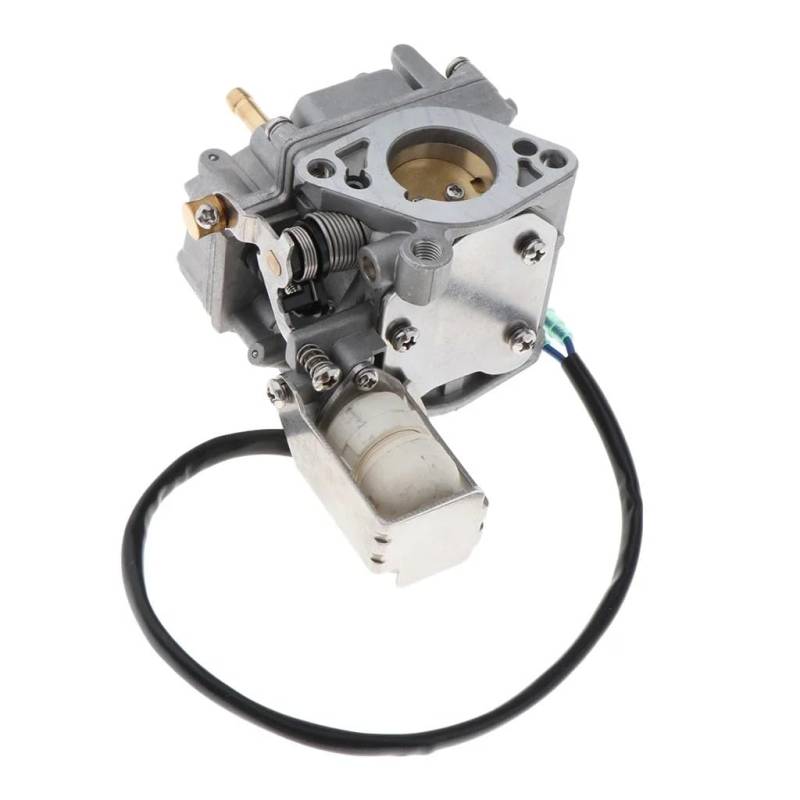 6AH-14301-00 Boat Outboard Carburetor for Yamaha 4-Stroke 15HP 20HP F15 F20 Outboard Engine Motor 6AH-14301-01 von ROTEMADEGG