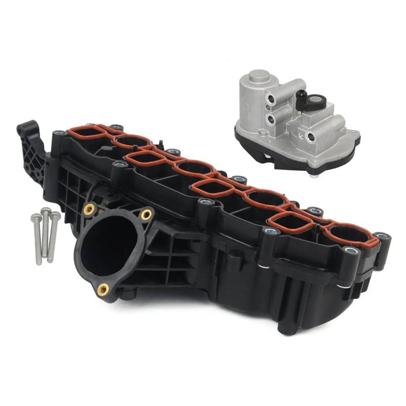 AP01 03L129711AG Intake Manifold + Motor 2.0 TDI for Audi A4 A5 A6 Q5 VW Passat Golf 03L129086 A2C59506246 03L129711AG von ROTEMADEGG