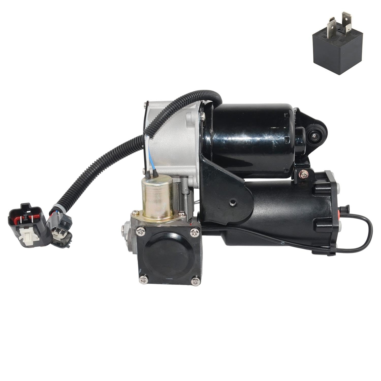 AP03 Air Suspension Compressor Pump for Sport 3&4 LR072537 LR044360 LR023964 von ROTEMADEGG