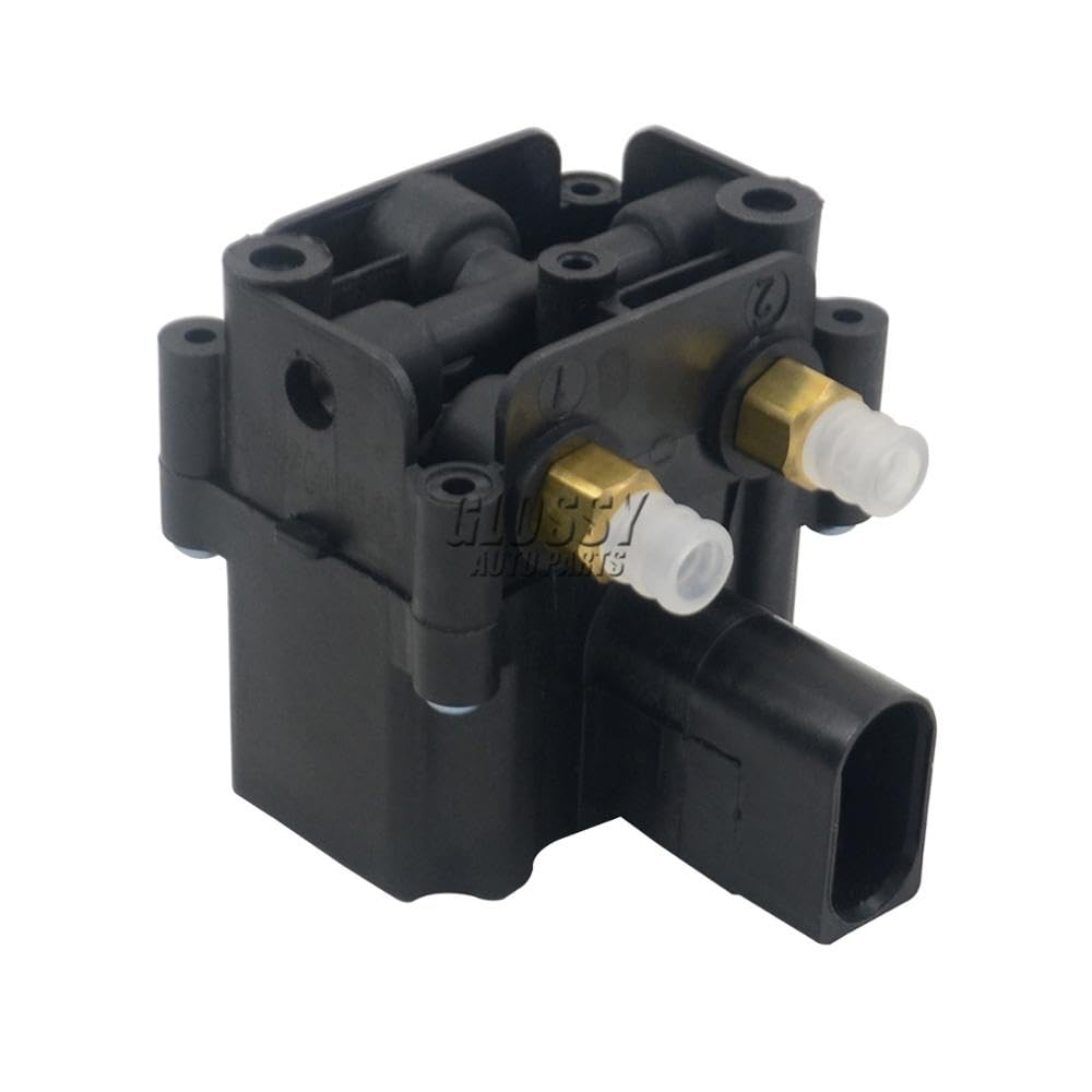 AP03 Air Suspension Solenoid Valve Block for BMW 5er E61 Estate 37206789937,for BMW X5 E70 X6 E71 E72 von ROTEMADEGG