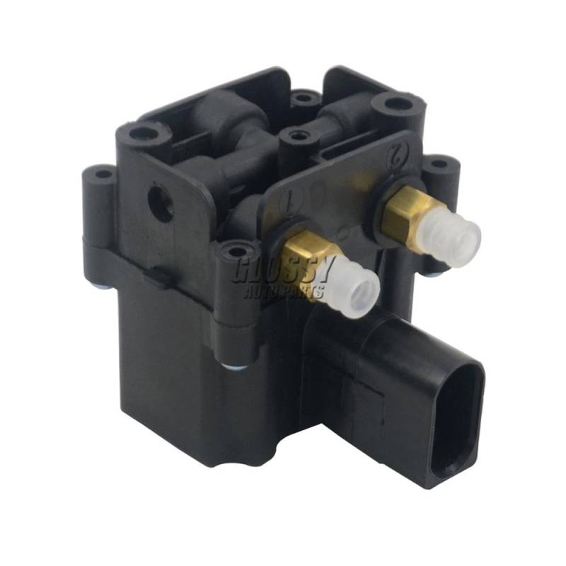 AP03 Air Suspension Solenoid Valve Block for BMW 5er E61 Estate 37206789937,for BMW X5 E70 X6 E71 E72 von ROTEMADEGG