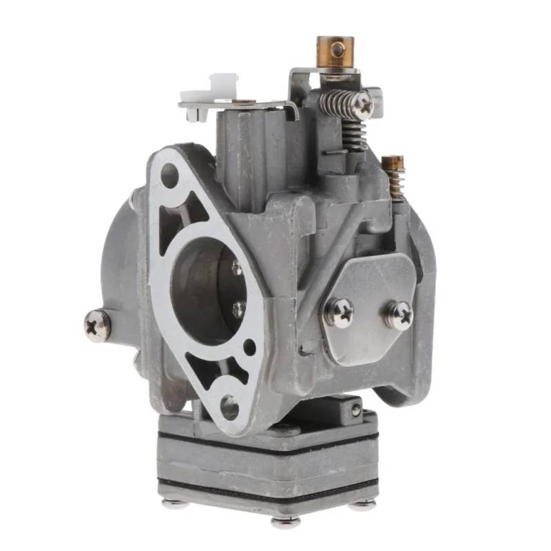 Boat Outboard Carburetor for Hang Kai 2 Stroke 5HP 6HP Outboard Engine Motor Marine Boat Accessories von ROTEMADEGG