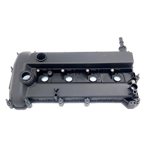 Car Engine Valve Cover with Gasket for Ford Fusion 2006-2009 Mondeo MK3 2008-2012 S-MAX 2007-2010 2.3L L35G-10210 von ROTEMADEGG