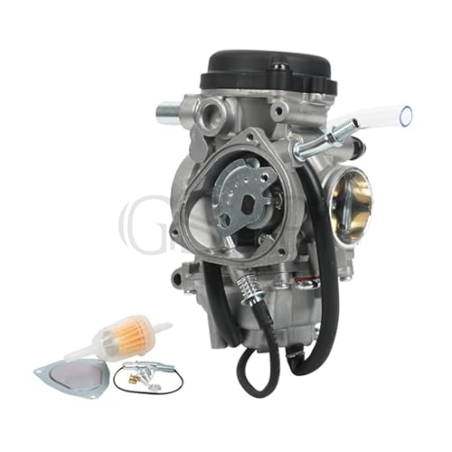 Carburetor Replaces for Yamaha OEM 5GH-14101-00-00 5FU-14101-13-00 5FU-14101-11-00 Kodiak 400 YFM400 von ROTEMADEGG