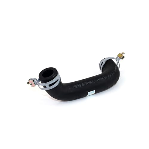 Crankcase Ventilation Intake Hose for Ford Focus MK2 2005-2013 Mondeo Mk3 Mk4 2004-2012 1.8L 2.0L 6G9G-6758AA Car Accessories von ROTEMADEGG