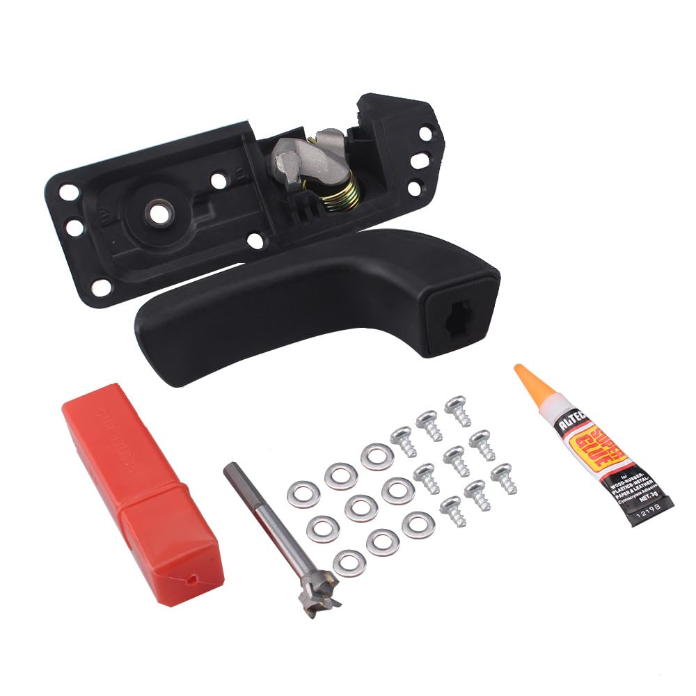 Door Handle Repair Kit Interior Inside LH Driver for 07-13 Sierra Silverado von ROTEMADEGG