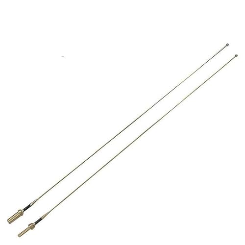 HENGLONG 1:16 RC Tank Spare Parts No. Receiving Antenna 22.2CM Swinging Antenna(for 3889-1set) von ROTEMADEGG