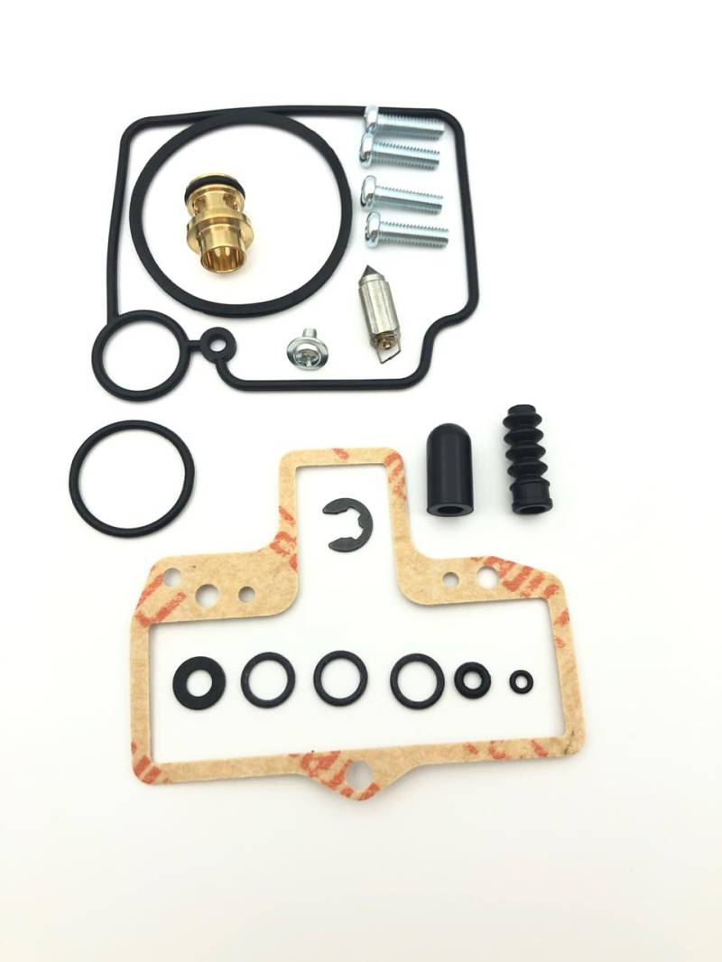 Motorcycle Carburetor Carb Repair Rebuild Kits for Harley Davidson HSR42 45 48 von ROTEMADEGG