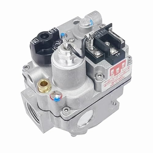 ROTEMADEGG 700-506 Gas Valve, Fast Opening, 200000 BTU/H, Combination Gas Valve, Widely Used In Natural, Manufactured, Mixed DN20 Durable von ROTEMADEGG