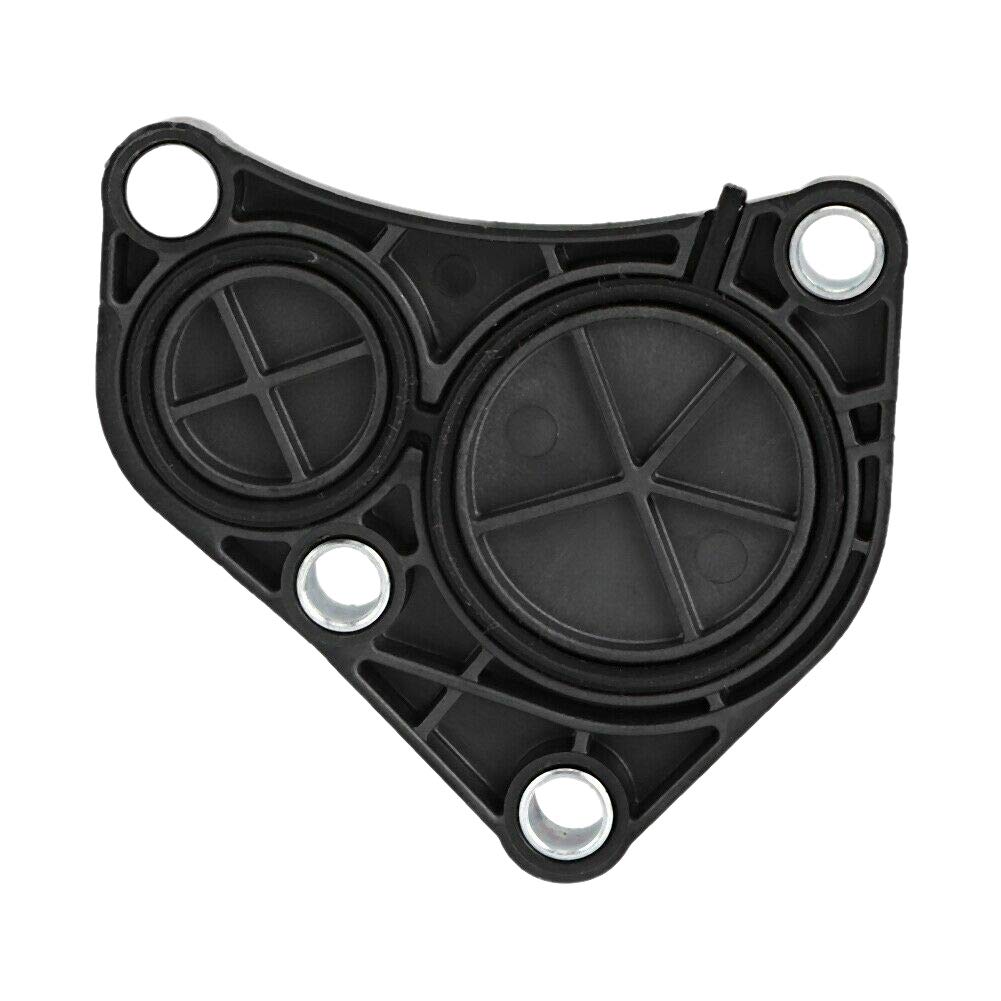 ROTEMADEGG Abdeckplatte Motorblock 11537583666 für E46 E60N E81 E82 E83 E84 OE88 von ROTEMADEGG