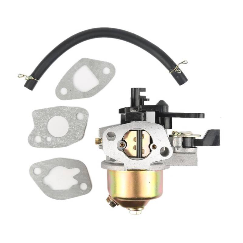 Vergaser Vergaser für Gx120 GX140 Gx160 GX168 GX180 Gx200 5,5-6,5 PS Generatoren Motorzubehör Motorteile von ROTEMADEGG