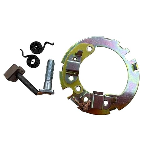 Zubehör Motorrad Starter Kohlebürstenhalter Halterung Dirt Bike Teile für Zongshen NC ZS 250 GY3 RX3 CB CQR 250 KAYO T4 T6 von ROTEMADEGG