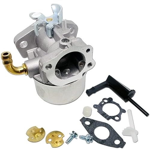 for Briggs & Stratton 591299 798650 698474 791991 698810 698857 698478 694174 690046 693751 Carburetor Lawn Mower Carburador von ROTEMADEGG