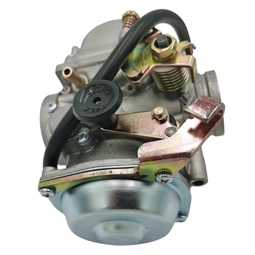 for Suzuki GN 250 Carburador GN300 Dr250 Yamaha Sr250 Roketa Jianshe JS400-7 Hensim HS400 Scout 300CC-400CCCarb GN250 Carburetor(GN250-Cable) von ROTEMADEGG