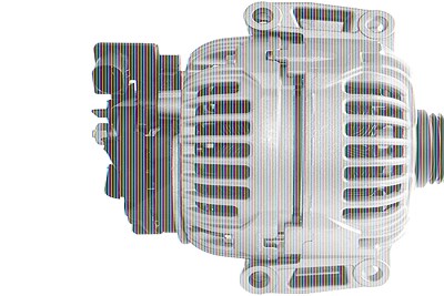 Rotovis Generator [Hersteller-Nr. 9047700] für Mercedes-Benz von ROTOVIS