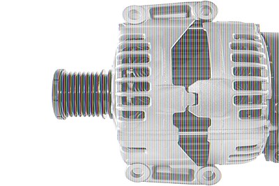 Rotovis Generator [Hersteller-Nr. 9047800] für Mercedes-Benz von ROTOVIS