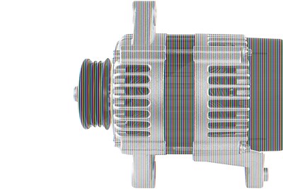 Rotovis Generator [Hersteller-Nr. 9060910] für Chevrolet von ROTOVIS