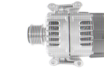 Rotovis Generator [Hersteller-Nr. 9090752] für Audi von ROTOVIS