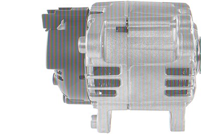 Rotovis Generator [Hersteller-Nr. 9090827] für Audi, Seat, Skoda, VW von ROTOVIS