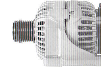 Rotovis Generator [Hersteller-Nr. 9047470] für Volvo von ROTOVIS