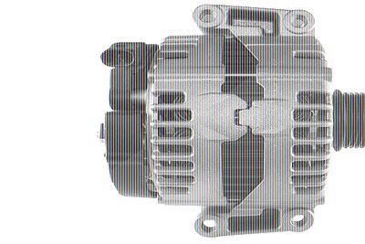 Rotovis Generator [Hersteller-Nr. 9047650] für Mercedes-Benz von ROTOVIS