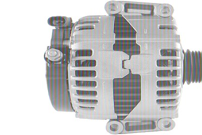 Rotovis Generator [Hersteller-Nr. 9047790] für Mercedes-Benz von ROTOVIS