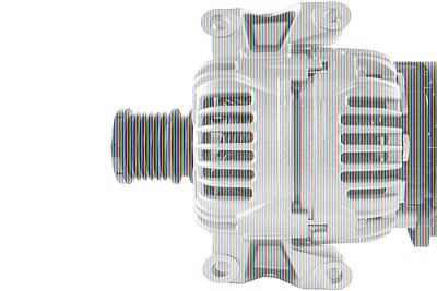 Rotovis Generator [Hersteller-Nr. 9049010] für Mercedes-Benz von ROTOVIS