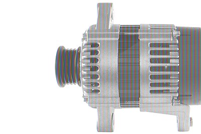 Rotovis Generator [Hersteller-Nr. 9060909] für Chevrolet von ROTOVIS