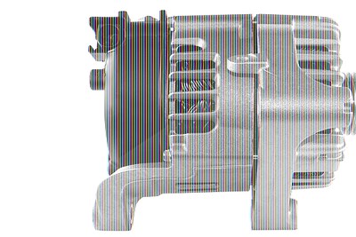 Rotovis Generator [Hersteller-Nr. 9090573] für BMW von ROTOVIS