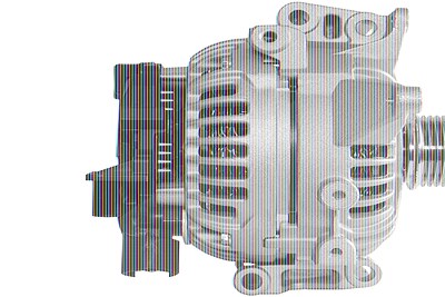 Rotovis Generator [Hersteller-Nr. 9090665] für Mercedes-Benz von ROTOVIS