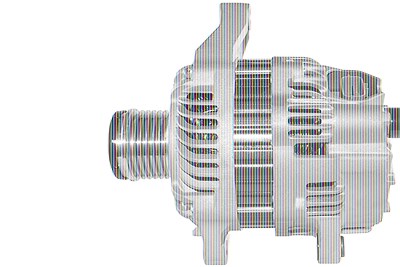 Rotovis Generator [Hersteller-Nr. 9090688] für Citroën, Mitsubishi, Peugeot von ROTOVIS