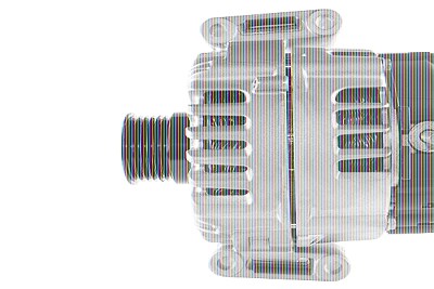 Rotovis Generator [Hersteller-Nr. 9090703] für Mercedes-Benz von ROTOVIS