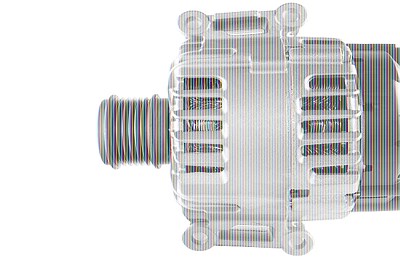 Rotovis Generator [Hersteller-Nr. 9090708] für Audi von ROTOVIS