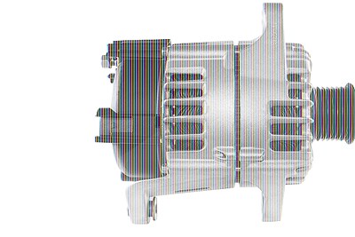 Rotovis Generator [Hersteller-Nr. 9090723] für Fiat von ROTOVIS