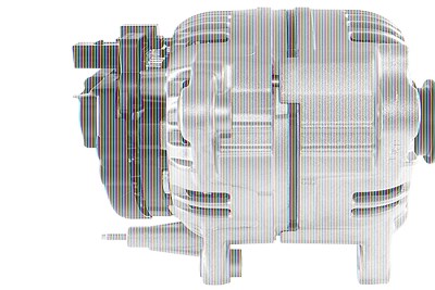 Rotovis Generator [Hersteller-Nr. 9090732] für Seat, Skoda, VW von ROTOVIS