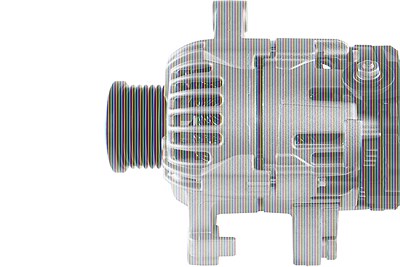 Rotovis Generator [Hersteller-Nr. 9090733] für Toyota von ROTOVIS