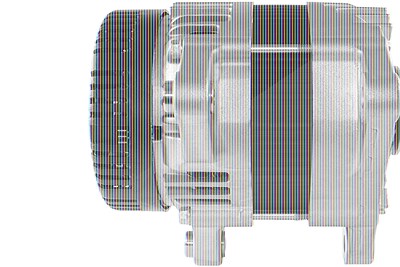 Rotovis Generator [Hersteller-Nr. 9090814] für Audi von ROTOVIS