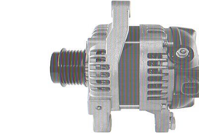 Rotovis Generator [Hersteller-Nr. 9090833] für Toyota von ROTOVIS