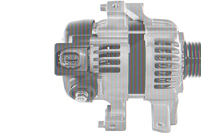 Rotovis Generator [Hersteller-Nr. 9090838] für Toyota von ROTOVIS