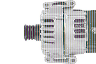 Rotovis Generator [Hersteller-Nr. 9090869] für Mercedes-Benz von ROTOVIS