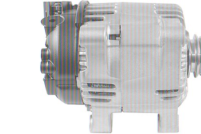 Rotovis Generator [Hersteller-Nr. 9090875] für Citroën, Mitsubishi, Peugeot von ROTOVIS