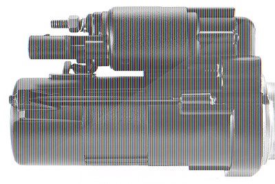 Rotovis Starter [Hersteller-Nr. 8080175] für Audi von ROTOVIS